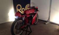 HONDA 125 cc - POSTERIORE DX